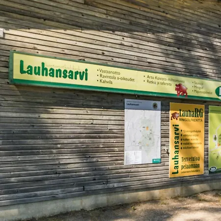 Σπίτι διακοπών Lauhanlinna By Interhome Isojoki