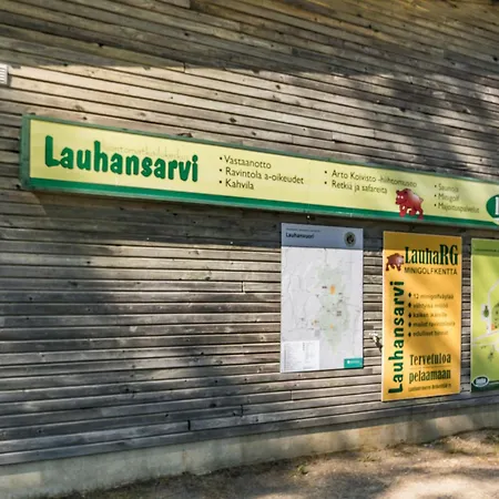 Lauhanlinna By Interhome بيت للعطل *