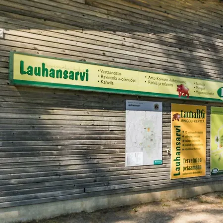 Lauhanlinna By Interhome Ferienhaus